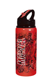 Stor Marvel алуминиумско шише, 730 мл